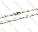 Stainless Steel Necklace -JN150003