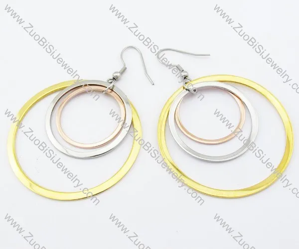 JE050824 Stainless Steel earring