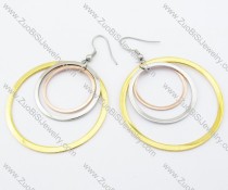 JE050824 Stainless Steel earring