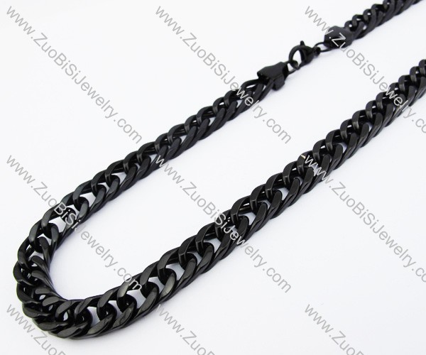 Stainless Steel Necklace -JN200071