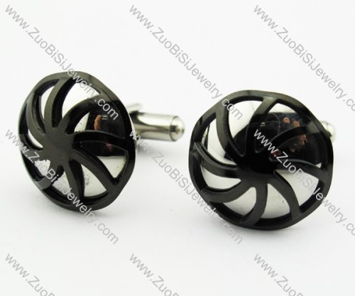 Stainless Steel cufflinks - JC280025