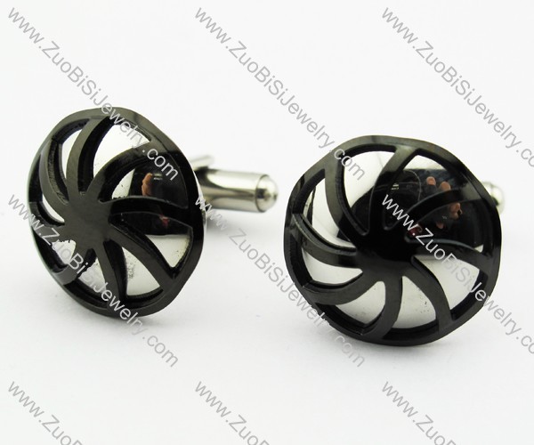 Stainless Steel cufflinks - JC280025