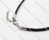 Stainless Steel Necklace - JN030042