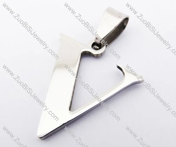 Stainless Steel Pendant -JP140139