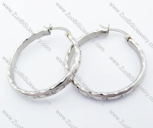 JE050872 Stainless Steel earring