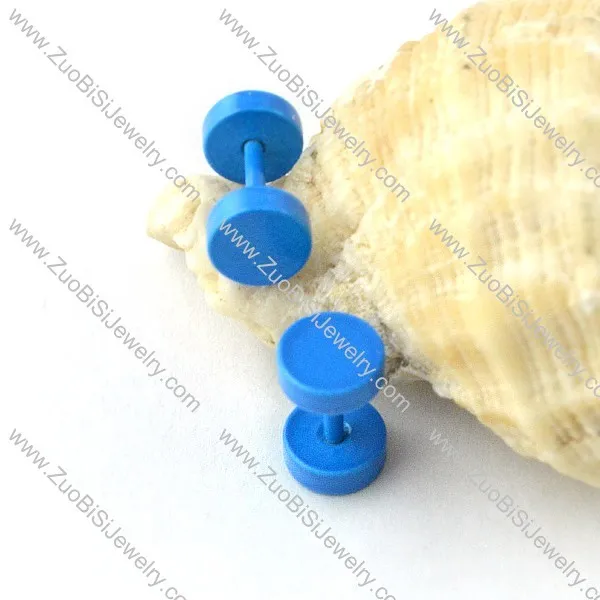 Stainless Steel Piercing Jewelry-g000114