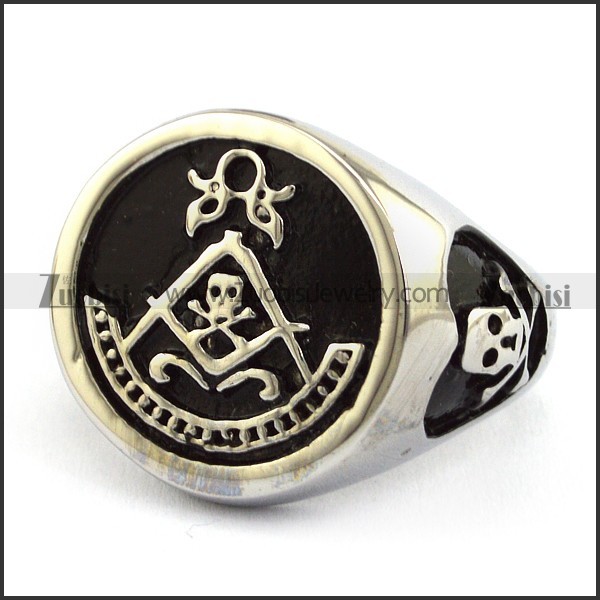 masonic ring r003637