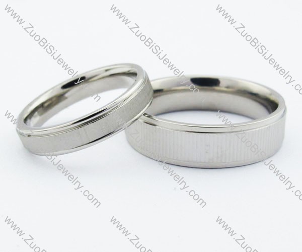 Stainless Steel Ring - JR050030