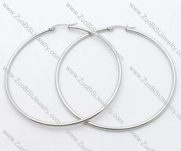 JE050588 Stainless Steel earring