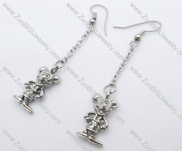 Stainless Steel earring - JE050297