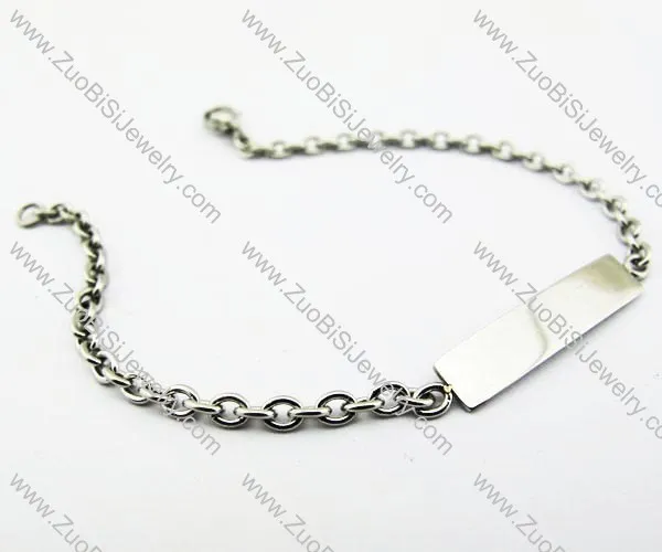 Stainless Steel Bangle - JB150007