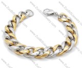 Stainless Steel Bracelet - JB200052