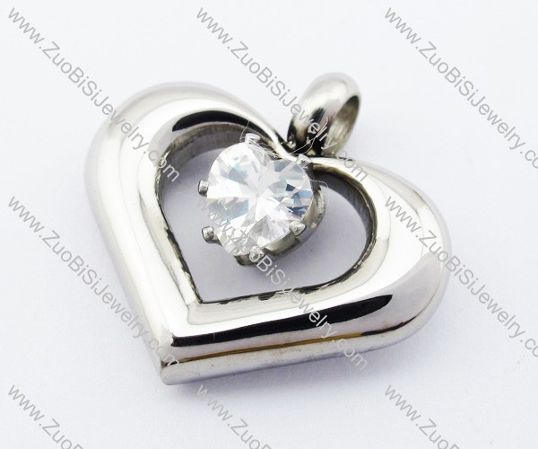 Stainless Steel Pendant -JP051145