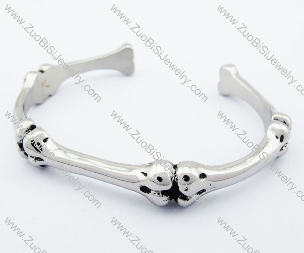 Stainless Steel Bangle - JB170084