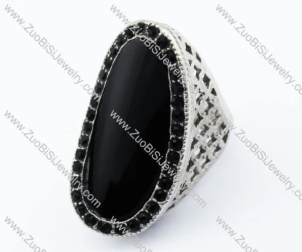 Stainless Steel Ring -JR080022