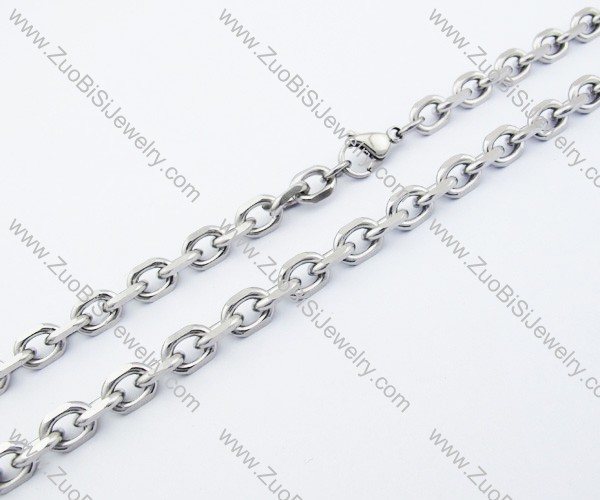 Stainless Steel Necklace -JN150046