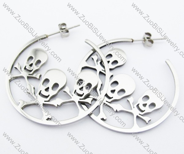JE050961 Stainless Steel earring