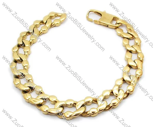 Stainless Steel Bracelet - JB200057