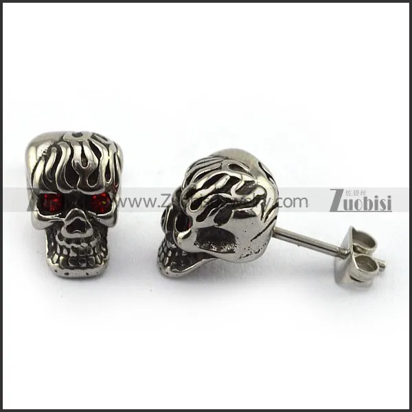 Stainless Steel Earring -e000381