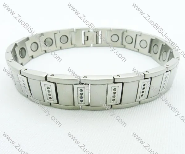 Stainless Steel Magnetic Bracelet JB220118