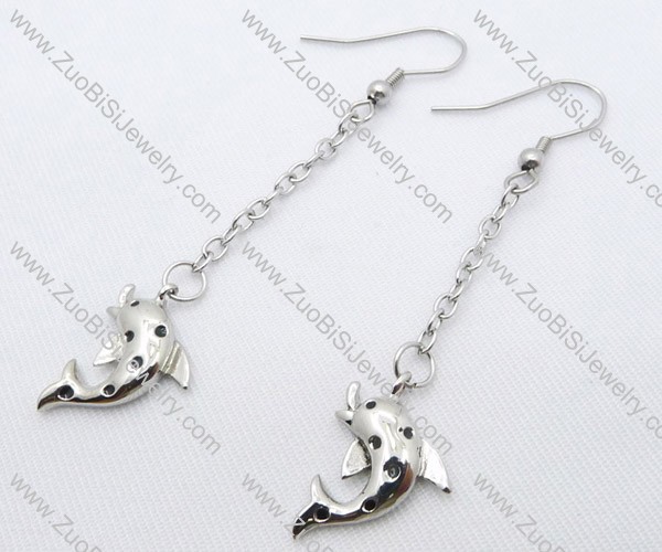 Stainless Steel earring - JE050296