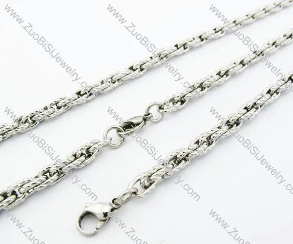 Stainless Steel jewelry set -JS100010