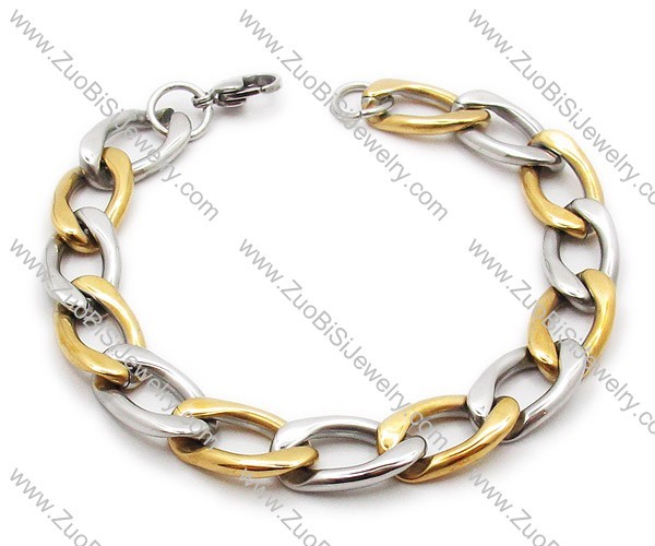 Stainless Steel Bracelet - JB200047