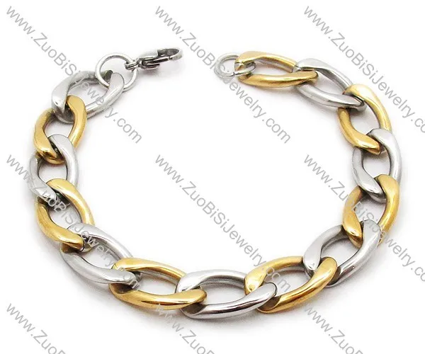 Stainless Steel Bracelet - JB200047