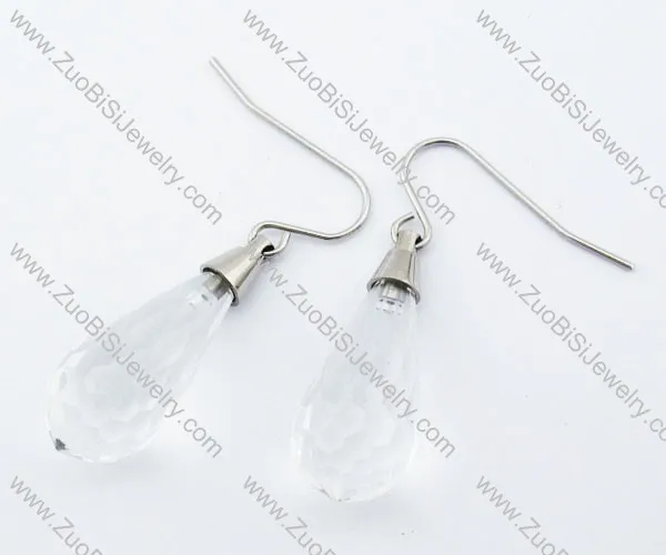 JE050847 Stainless Steel earring