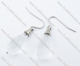 JE050847 Stainless Steel earring