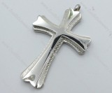 Stainless Steel Cross Pendant -JP050505