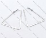 JE050555 Stainless Steel earring