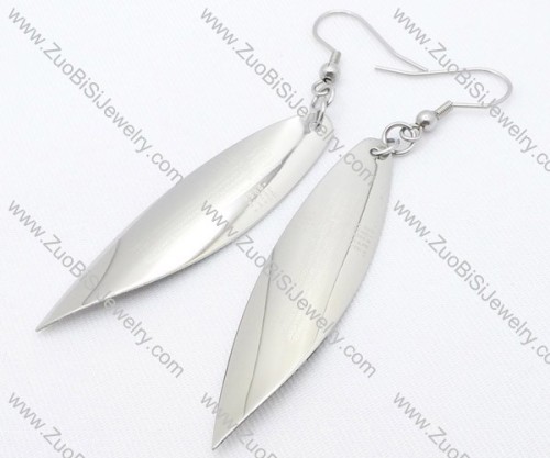 Stainless Steel earring - JE050201