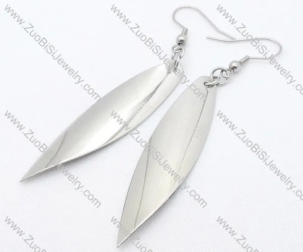 Stainless Steel earring - JE050201