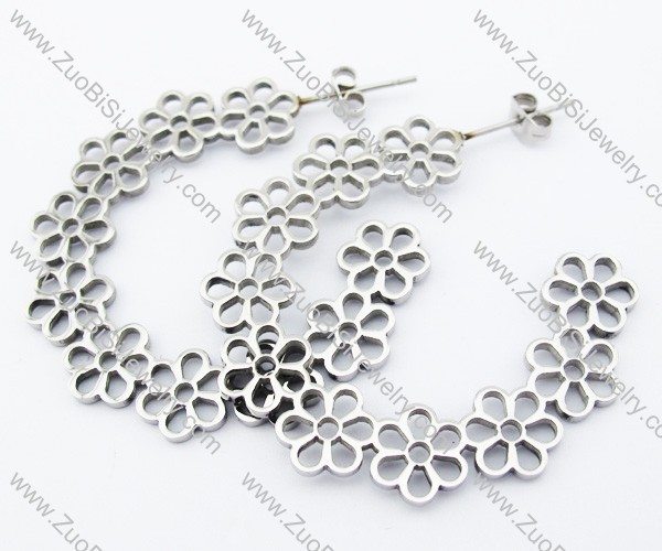 JE050955 Stainless Steel earring