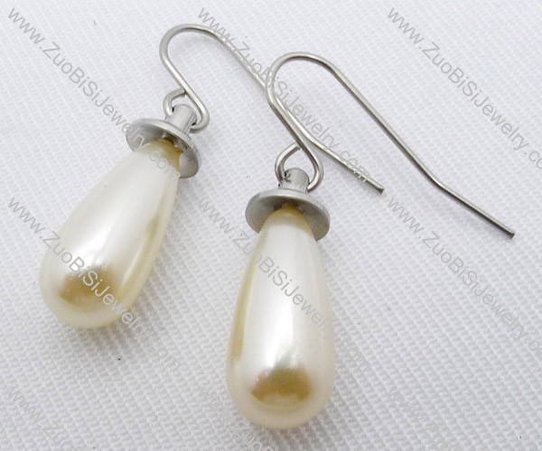 Stainless Steel earring - JE050256