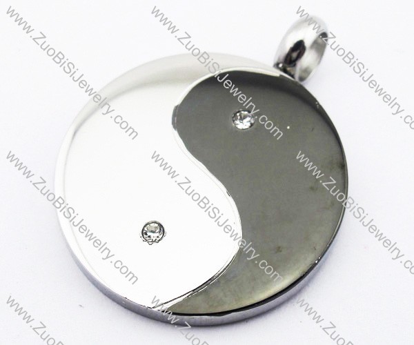 Stainless Steel Pendant -JP110027