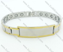 Stainless Steel Magnetic Bracelet JB220116