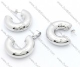 Stainless Steel Jewelry Set -JS050023