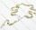 Stainless Steel necklace -JN100006
