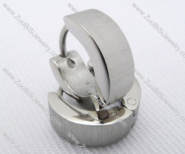 JE050380 Stainless Steel earring