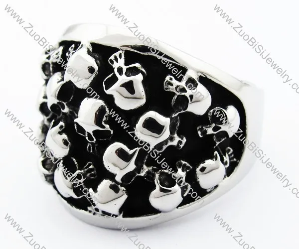 Stainless Steel Ring -JR010187