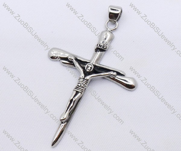 Stainless Steel Pendant - JP170065