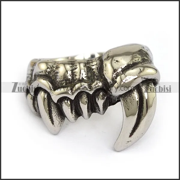 Stainless Steel Ring - JR350073
