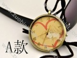 Fashion Pocket Watch Chain for Lover - PW000064-A
