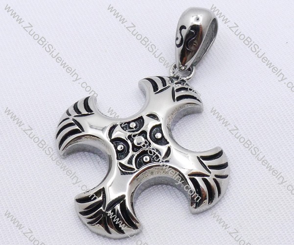 Stainless Steel Pendant - JP170132