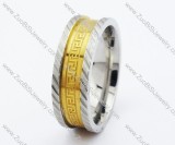 Stainless Steel Ring - JR200011