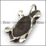 Brazilian Turtle Pendant p003779