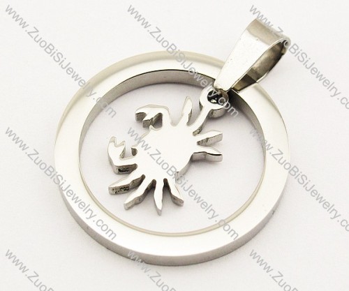 Stainless Steel Pendant -JP140065