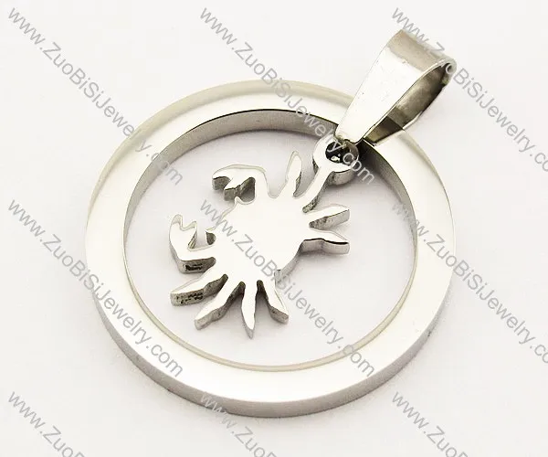 Stainless Steel Pendant -JP140065